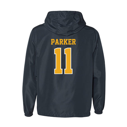 ETBU - NCAA Beach Volleyball : Taylor Parker - Windbreaker-1