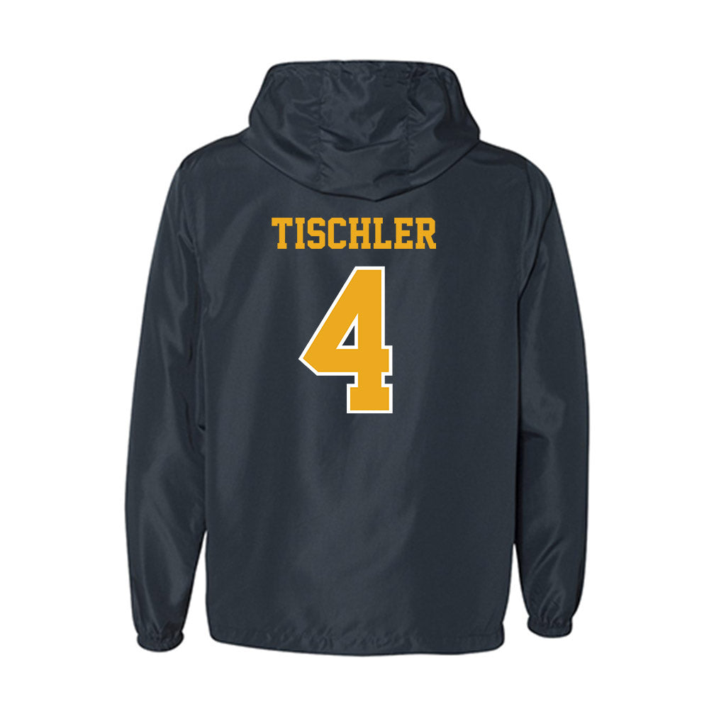 ETBU - NCAA Women's Soccer : Cadence Tischler - Windbreaker-1