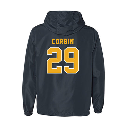 ETBU - NCAA Football : Kyree Corbin - Windbreaker-1