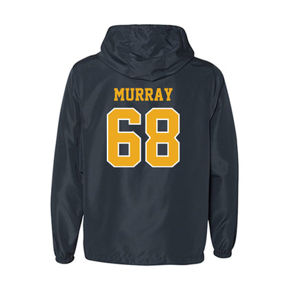 ETBU - NCAA Football : Peyton Murray - Windbreaker-1