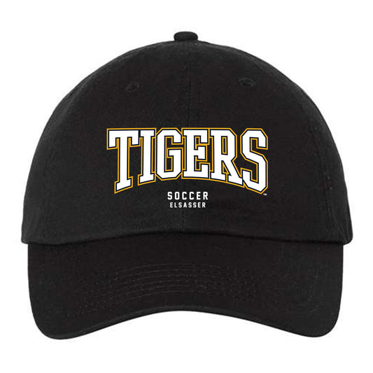 ETBU - NCAA Men's Soccer : Kaden Elsasser - Dad Hat-0
