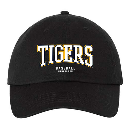 ETBU - NCAA Baseball : Mark Henderson - Dad Hat-0