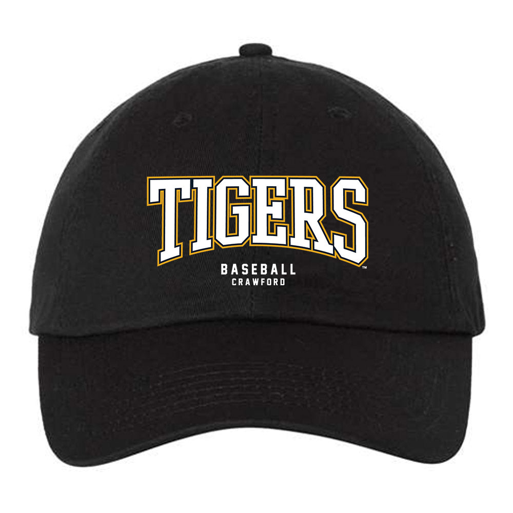 ETBU - NCAA Baseball : Chance Crawford - Dad Hat-0