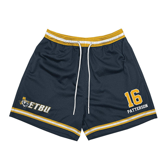 ETBU - NCAA Football : Phillip Patterson - Shorts-0