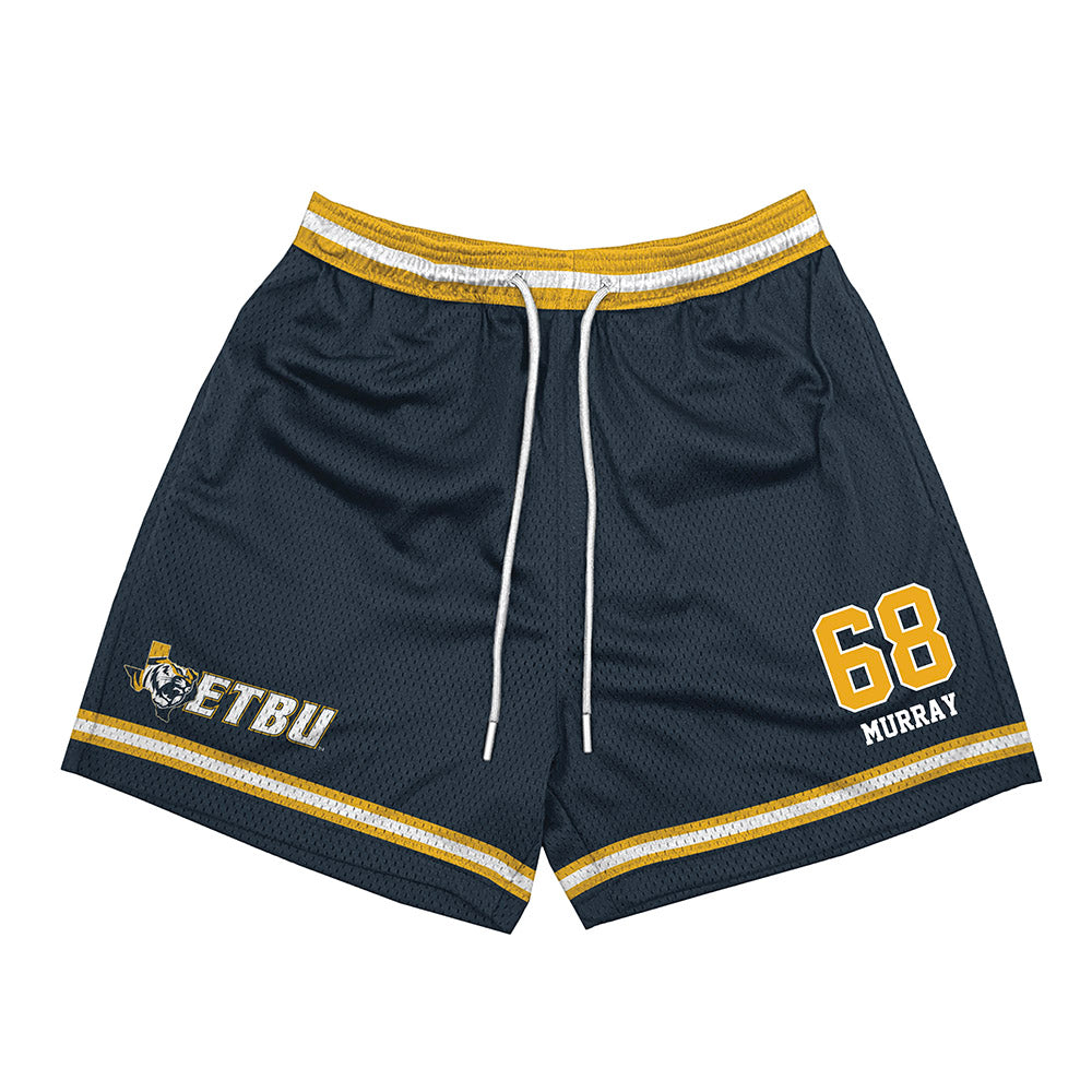 ETBU - NCAA Football : Peyton Murray - Shorts-0