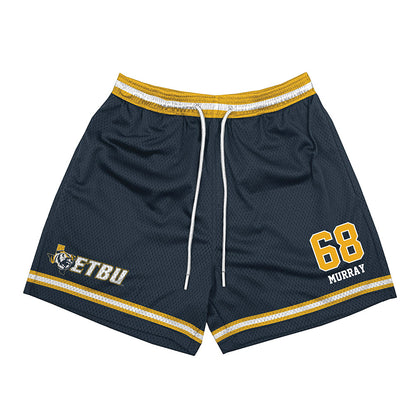ETBU - NCAA Football : Peyton Murray - Shorts-0