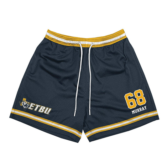 ETBU - NCAA Football : Peyton Murray - Shorts-0