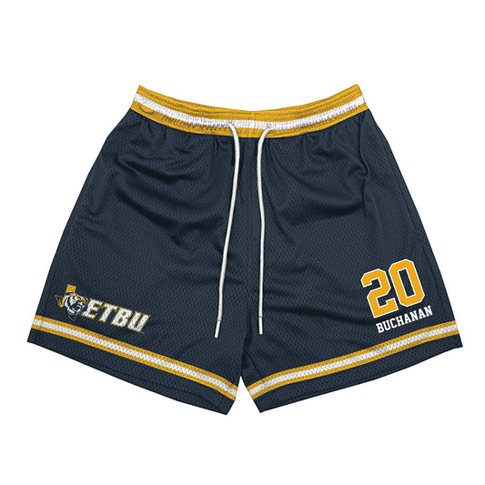 ETBU - NCAA Men's Ice Hockey : Bowen Buchanan - Shorts-0