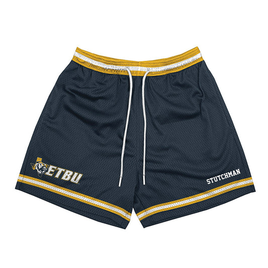 ETBU - NCAA Men's Cross Country : Jagger Stutchman - Shorts-0