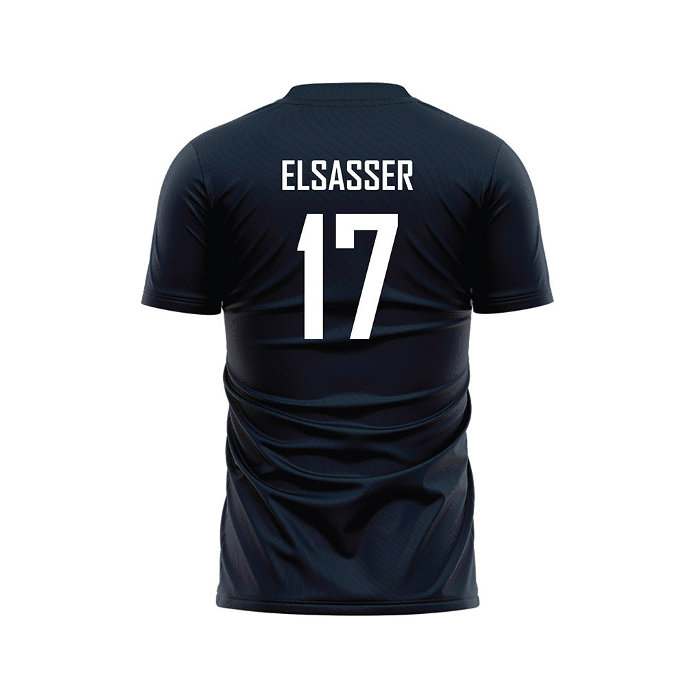 ETBU - NCAA Men's Soccer : Kaden Elsasser - Soccer Jersey-1