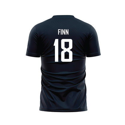 ETBU - NCAA Men's Soccer : Landon Finn - Soccer Jersey-1
