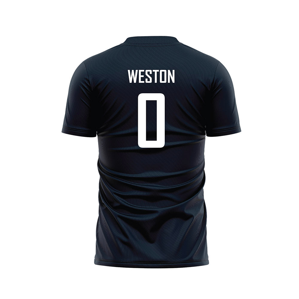 ETBU - NCAA Men's Soccer : Joshua Weston - Soccer Jersey-1