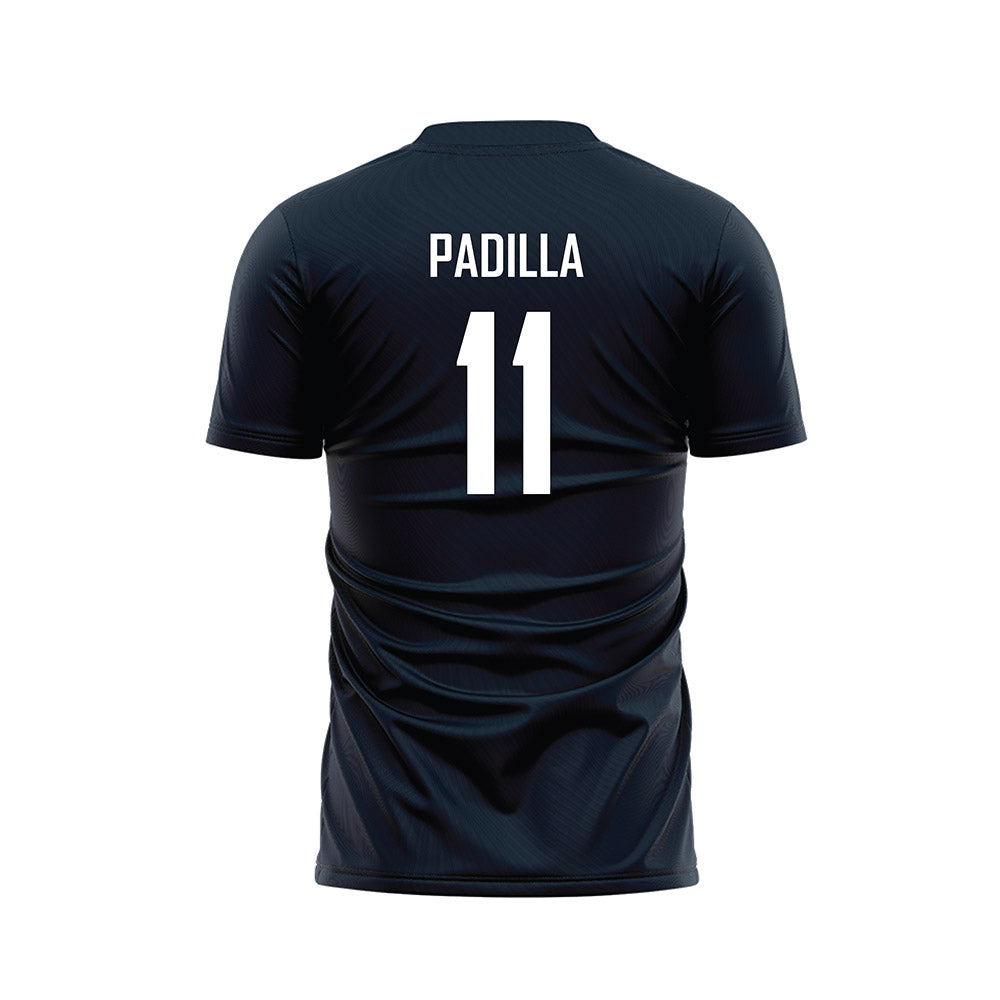 ETBU - NCAA Men's Soccer : Rene Padilla - Soccer Jersey-1