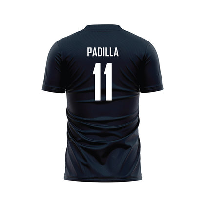 ETBU - NCAA Men's Soccer : Rene Padilla - Soccer Jersey-1
