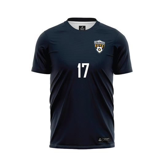 ETBU - NCAA Men's Soccer : Kaden Elsasser - Soccer Jersey-0