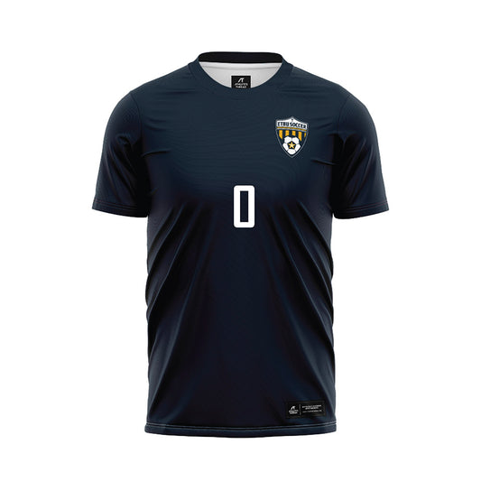 ETBU - NCAA Men's Soccer : Joshua Weston - Soccer Jersey-0