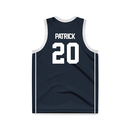 ETBU - NCAA Women's Basketball : Olivia Patrick - Basketball Jersey-1