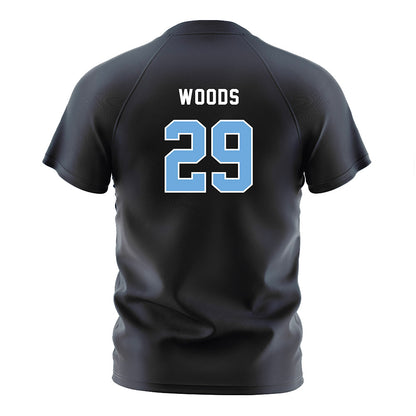 ETBU - NCAA Women's Soccer : Savannah Woods - Soccer Jersey-1