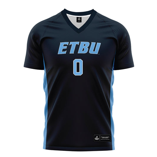 ETBU - NCAA Women's Soccer : Maddie Miller - Soccer Jersey-0