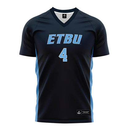 ETBU - NCAA Women's Soccer : Cadence Tischler - Soccer Jersey-0