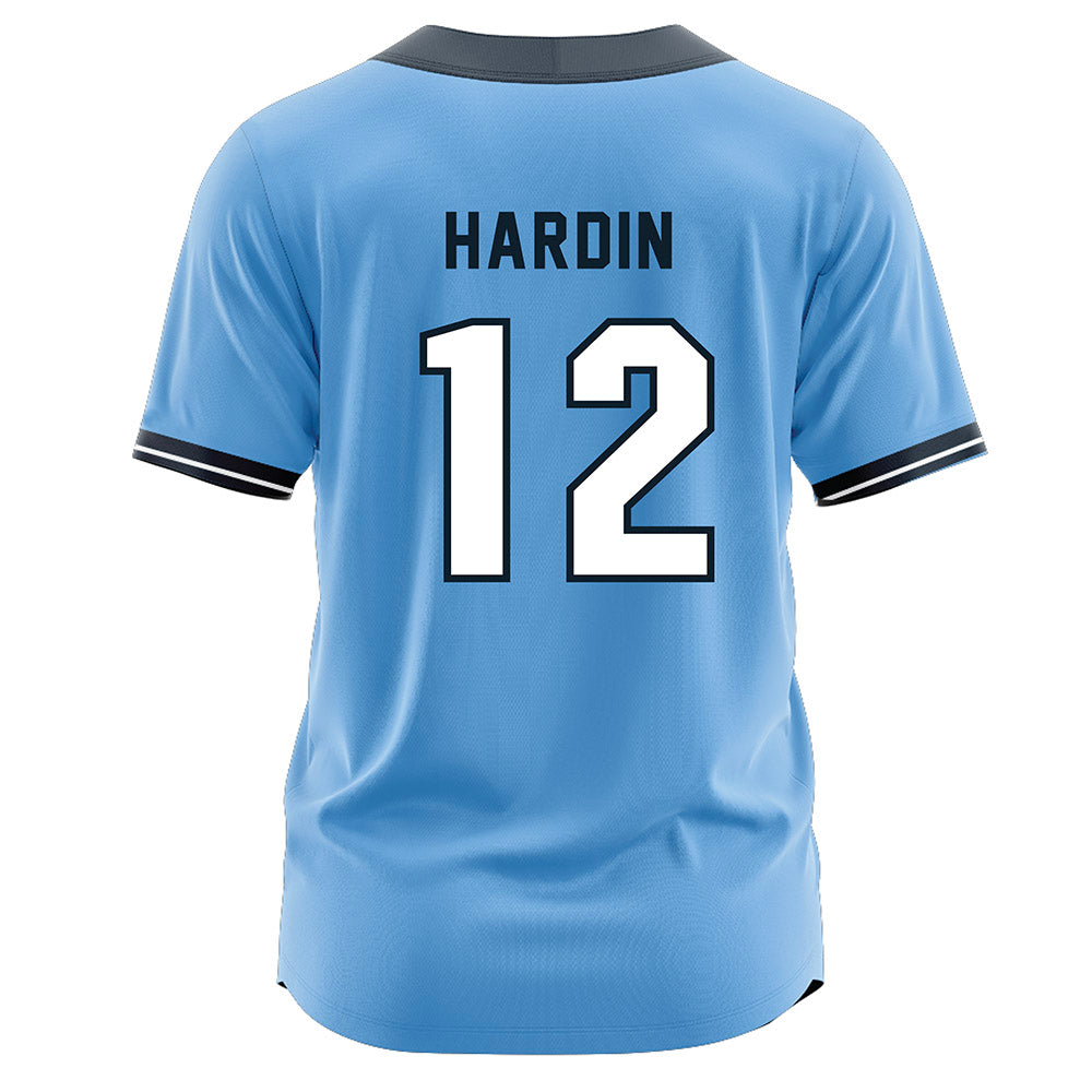 ETBU - NCAA Softball : Mackenzy Hardin - Jersey-1