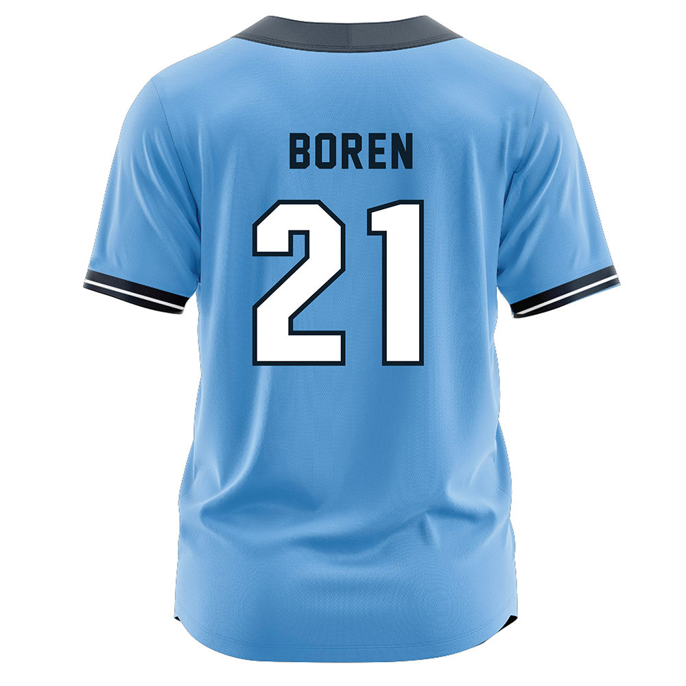 ETBU - NCAA Softball : Emma Boren - Jersey-1