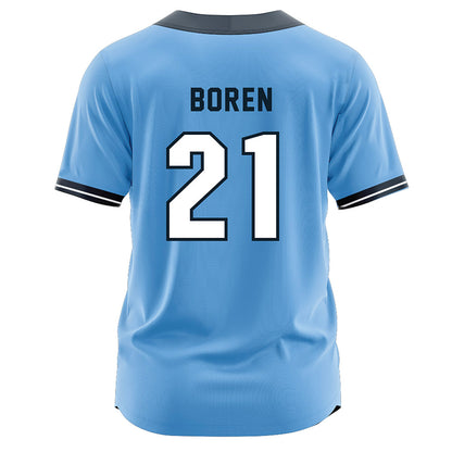 ETBU - NCAA Softball : Emma Boren - Jersey-1