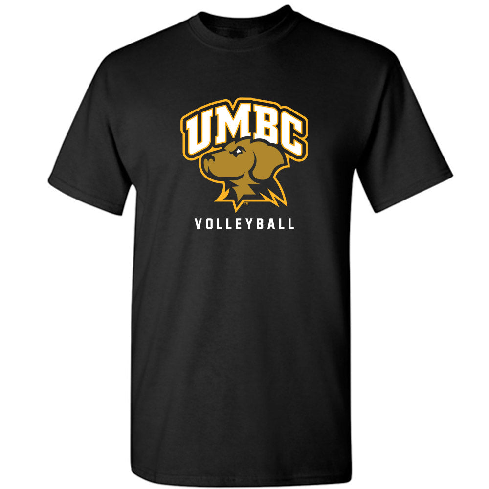UMBC - NCAA Women's Volleyball : Natalie Harris - Classic Shersey T-Shirt-0