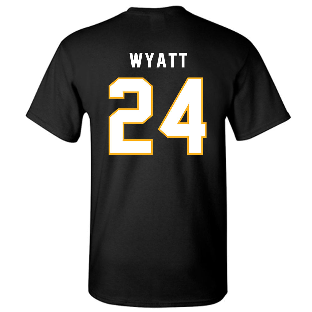 UMBC - NCAA Baseball : Danny Wyatt - T-Shirt-1