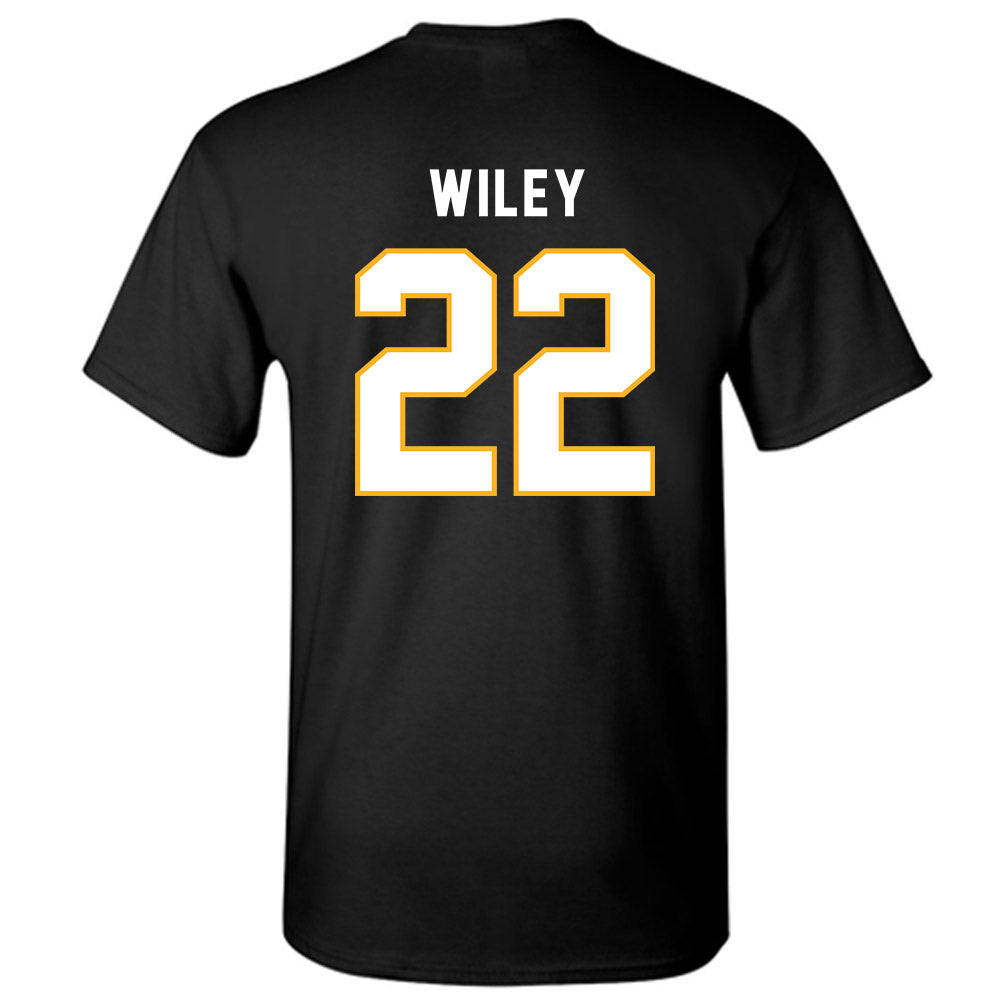 UMBC - NCAA Baseball : Logan Wiley - T-Shirt-1