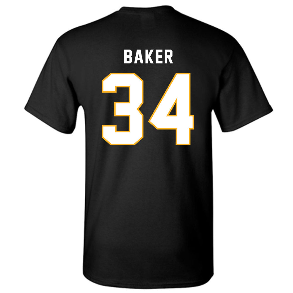 UMBC - NCAA Women's Lacrosse : Sydney Baker - T-Shirt-1