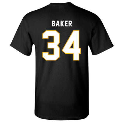 UMBC - NCAA Women's Lacrosse : Sydney Baker - T-Shirt-1