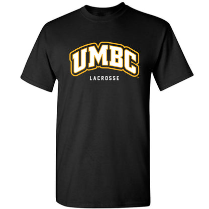 UMBC - NCAA Women's Lacrosse : Sydney Baker - T-Shirt-0