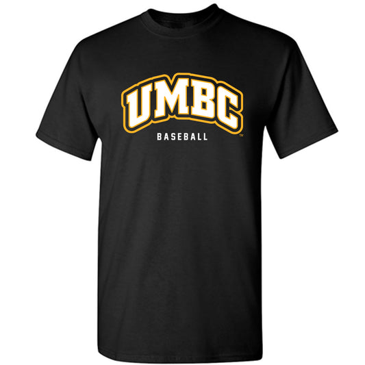 UMBC - NCAA Baseball : Logan Wiley - T-Shirt-0