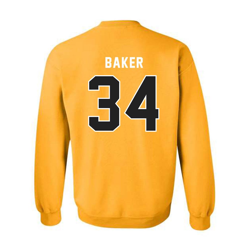 UMBC - NCAA Women's Lacrosse : Sydney Baker - Crewneck Sweatshirt-1
