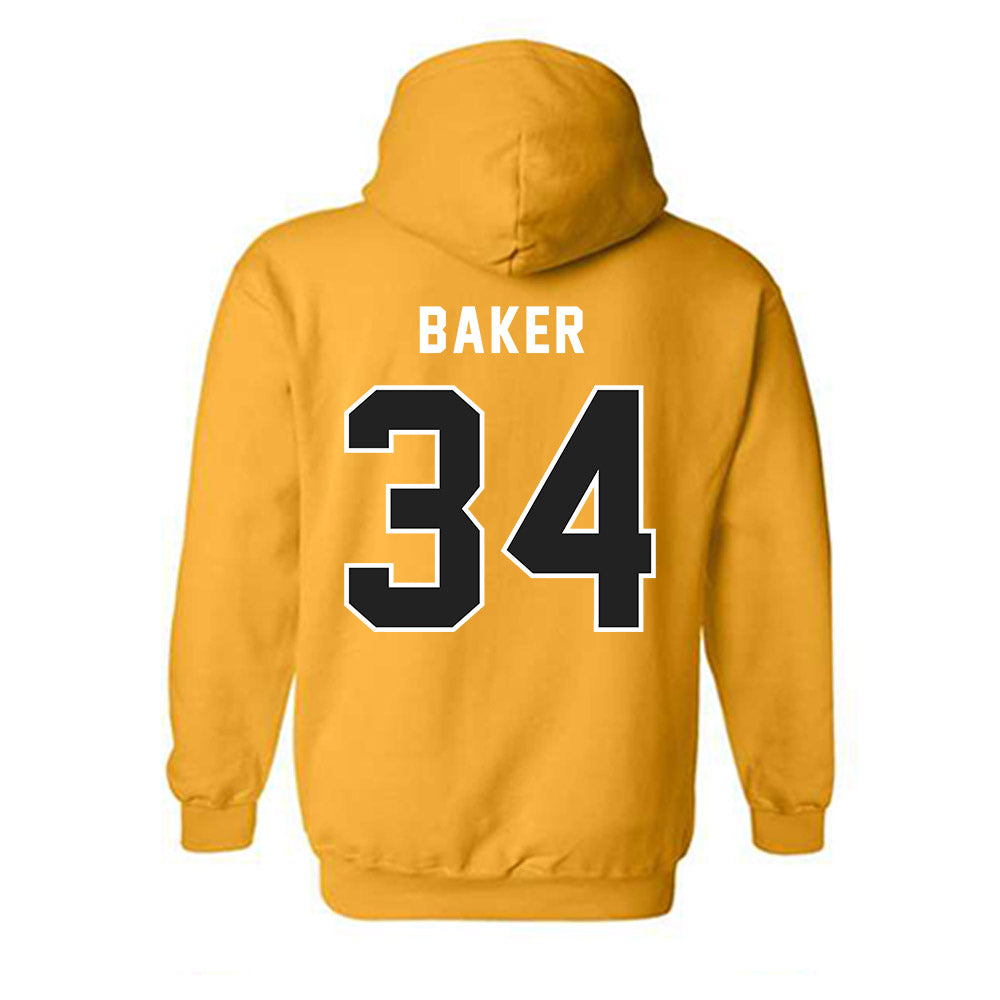 UMBC - NCAA Women's Lacrosse : Sydney Baker - Hooded Sweatshirt-1