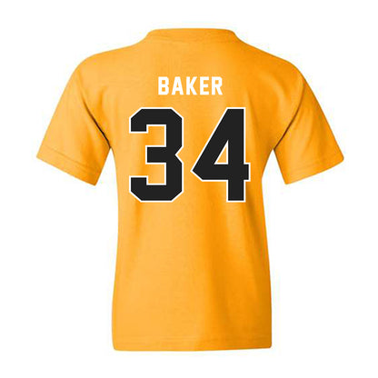UMBC - NCAA Women's Lacrosse : Sydney Baker - Youth T-Shirt-1
