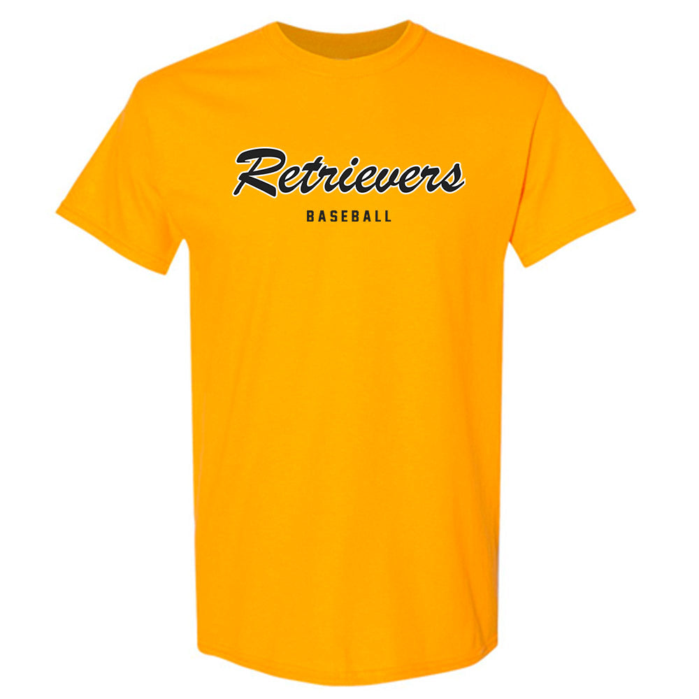 UMBC - NCAA Baseball : Danny Wyatt - T-Shirt-0