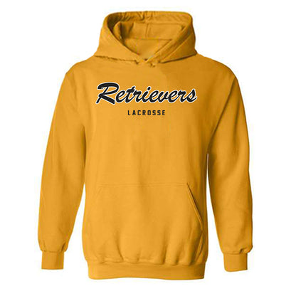 UMBC - NCAA Women's Lacrosse : Sydney Baker - Hooded Sweatshirt-0