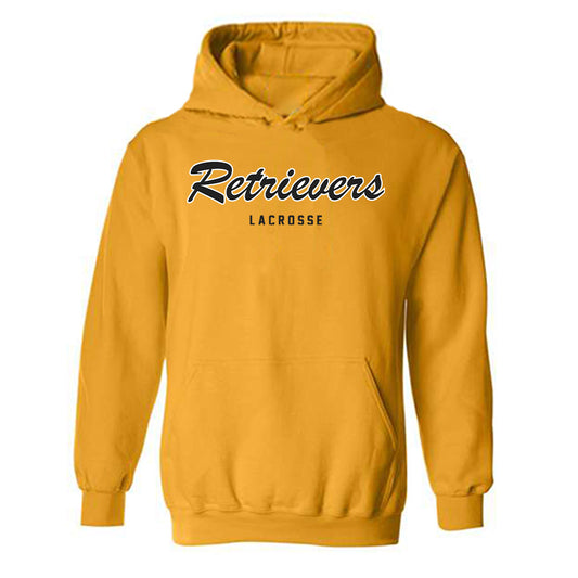 UMBC - NCAA Women's Lacrosse : Sydney Baker - Hooded Sweatshirt-0