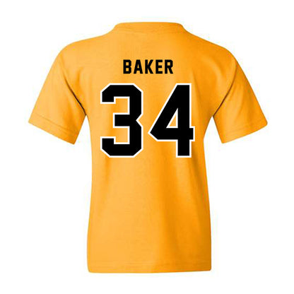 UMBC - NCAA Women's Lacrosse : Sydney Baker - Youth T-Shirt-1