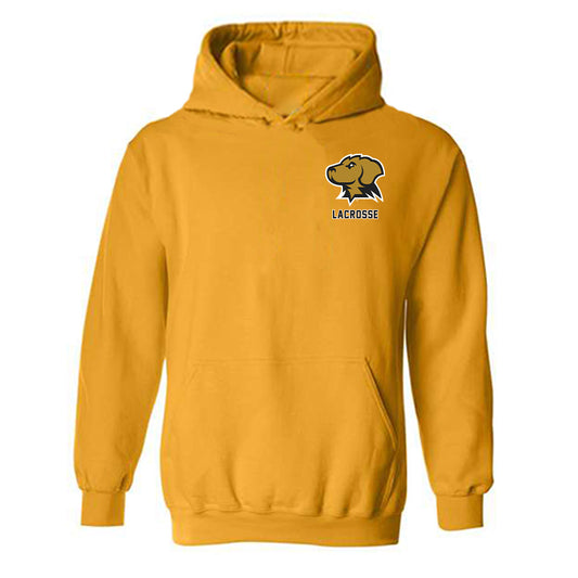 UMBC - NCAA Women's Lacrosse : Sydney Baker - Hooded Sweatshirt-0