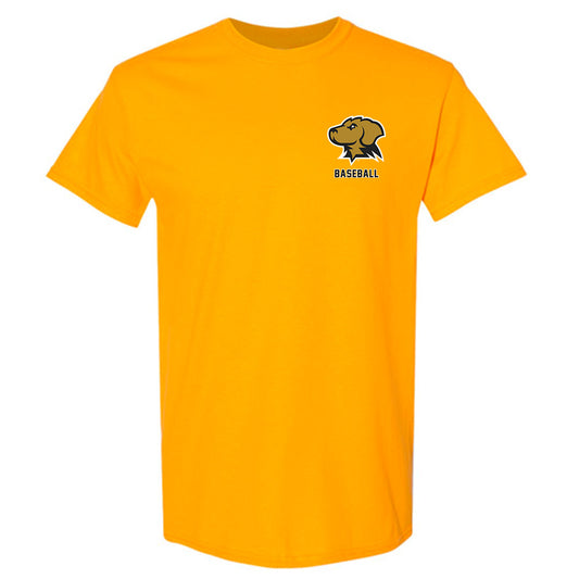 UMBC - NCAA Baseball : Logan Wiley - T-Shirt-0