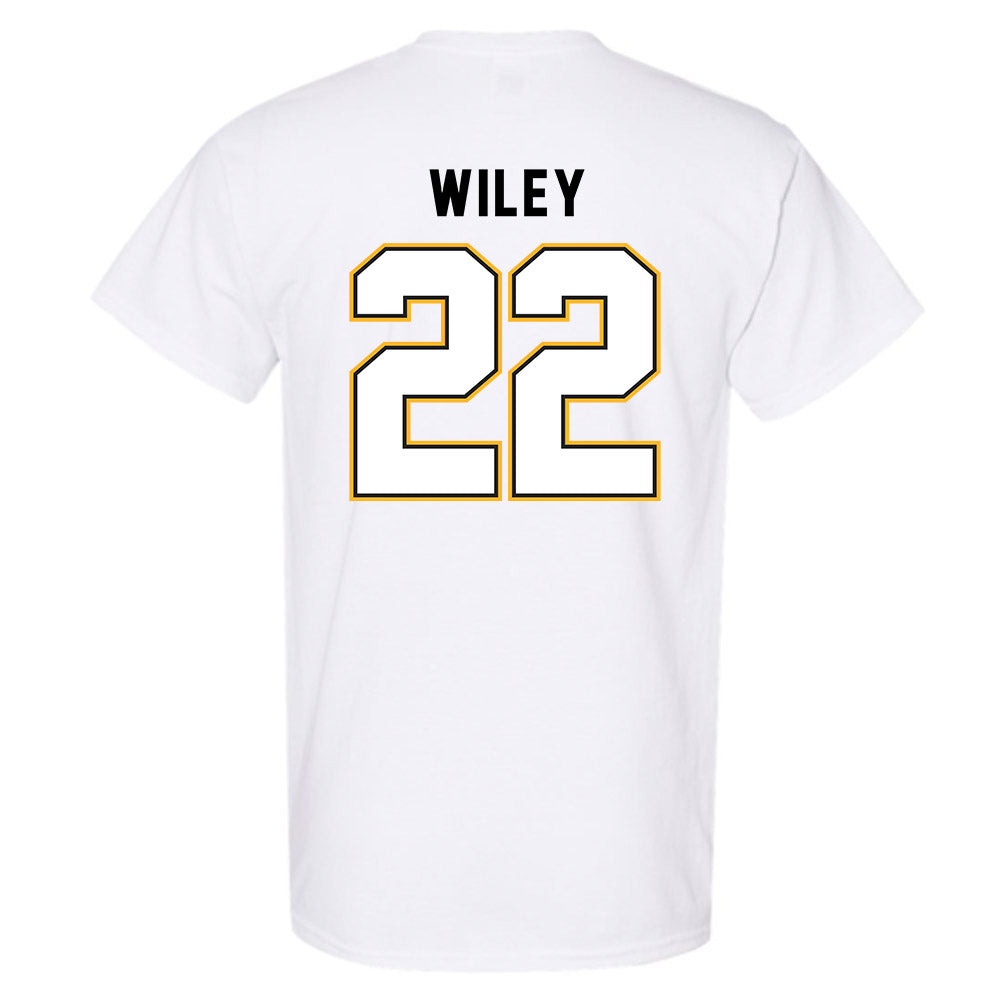UMBC - NCAA Baseball : Logan Wiley - T-Shirt-1