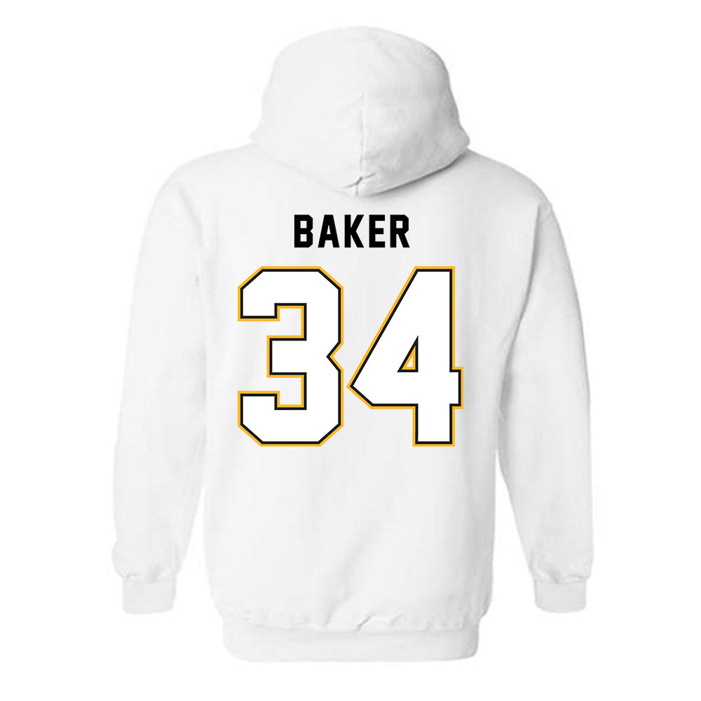 UMBC - NCAA Women's Lacrosse : Sydney Baker - Hooded Sweatshirt-1