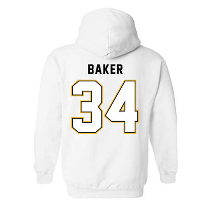 UMBC - NCAA Women's Lacrosse : Sydney Baker - Hooded Sweatshirt-1