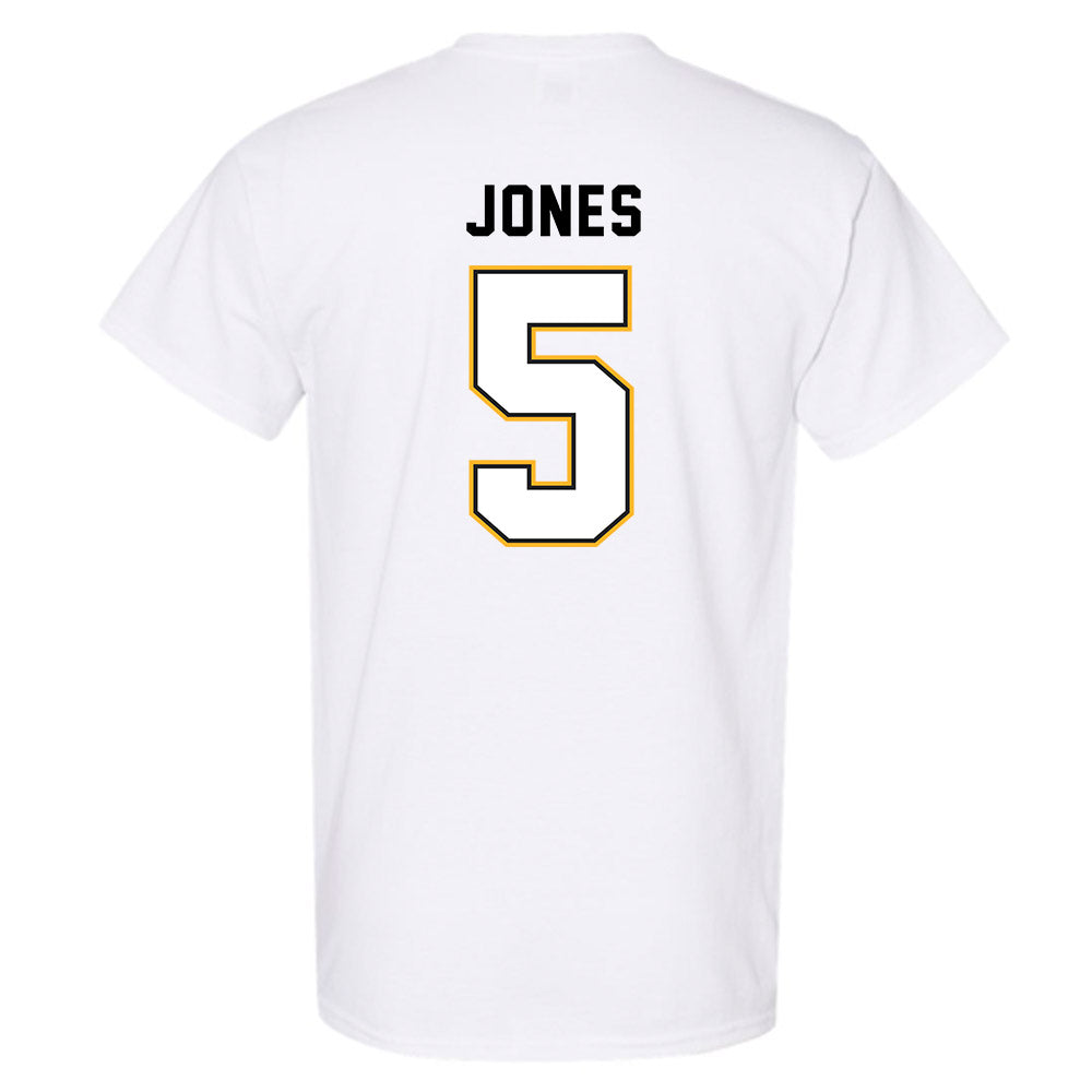 UMBC - NCAA Women's Basketball : Sadaya Jones - T-Shirt-1