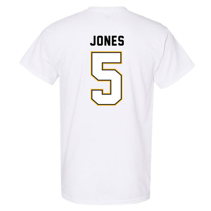 UMBC - NCAA Women's Basketball : Sadaya Jones - T-Shirt-1