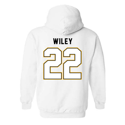 UMBC - NCAA Baseball : Logan Wiley - Hooded Sweatshirt-1