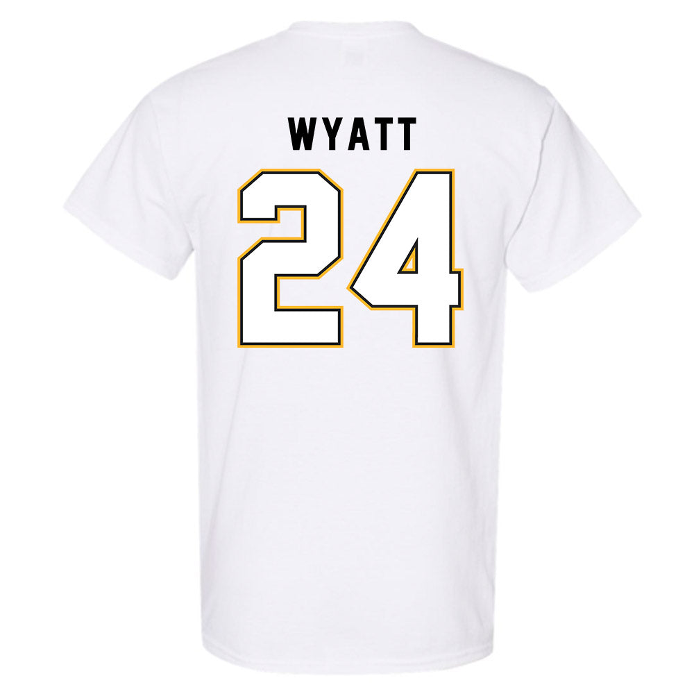 UMBC - NCAA Baseball : Danny Wyatt - T-Shirt-1